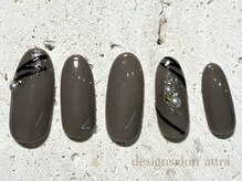 ネイルサロン アトラ(design salon attra)/初回オフ無料¥7700