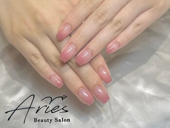アリーズ 心斎橋店(Aries)/【お客様ネイル】《心斎橋》