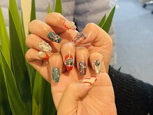 ベルネイル 池袋(Belle Nail)/持ち込みデザイン