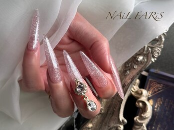 ネイルファリス(NAiL FARiS)/ワンカラースカルプ☆