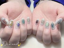 持ち込み/フィルイン/アート