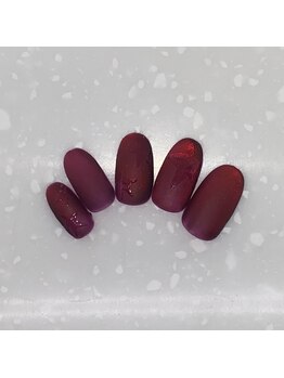 ネイルズ スムース(NAILs SMOOTH)/マグネット×星