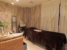 グレースフィオーレ 上野御徒町店(gracefiore)の雰囲気（完全個室で至福のひと時を【小顔矯正/フェイシャルマッサージ】）