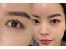 ランピーバイルーム(Lumpy by .room.)の雰囲気（話題のLEDマツエク導入店☆ブラウンカラーもあり☆）