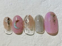 ネイルビート(NAIL BEAT)/ミカヅキネイル