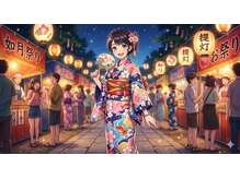 パルティービューティー 野田阪神店(PARTIE BEAUTY)/夏祭り