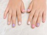 【夏休み企画☆わくわくネイル体験】キッズネイル ハンド+アートやり放題