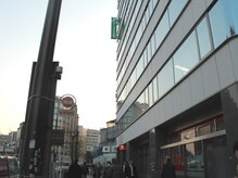 ワキシングサロン ジーニー 五反田店(genie)/道案内５