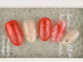 極上デザイン　￥9000