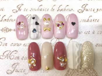 ジュエル(Jewel)/再来　定額コミコミ　7630円