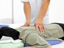 朝顔整体院/【症状改善】腰痛改善、骨盤矯正