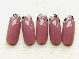 店内サンプル★レオコース￥6600