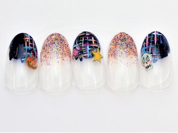 セラピッシュネイル (therapish nail)/プレミアムプラスハンドコース★