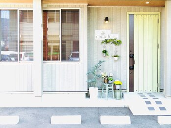 ドゥ エイチ(deux h)/アクセス良好☆