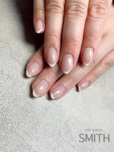 スミス(SMITH)/フレンチネイル