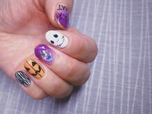 ア ネイル(A nail)/Ｈａｌｌｏｗｅｅｎ