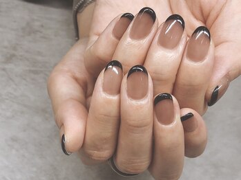 トランク ネイル(trunc nail)/90分付け放題☆