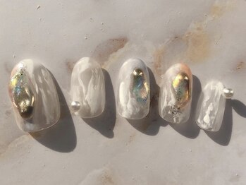 ネイルサロン イーウィ(Ewy)/［吉祥寺］ネイル/パラジェル