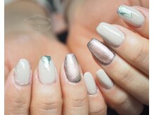 ジュジュ(Juju)/マグネットネイル