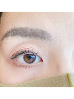 エムプラス サロンモモ アイラッシュ(m+ Salon momo eyelash)/ラッシュリフト　まつ毛パーマ