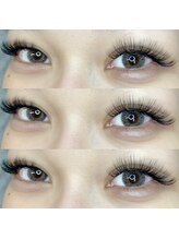 プリズム(PRISM)/ボリュームラッシュ　140fan