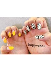 クレイハピィネイル(Cray hapy e nail)/ネイルデザイン