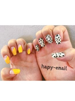 クレイハピィネイル(Cray hapy e nail)/ネイルデザイン