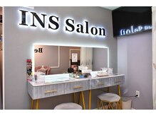 インス ビューティーサロン(INS)/充実メイクブースで施術後OK★