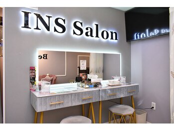 インス ビューティーサロン(INS)/充実メイクブースで施術後OK★