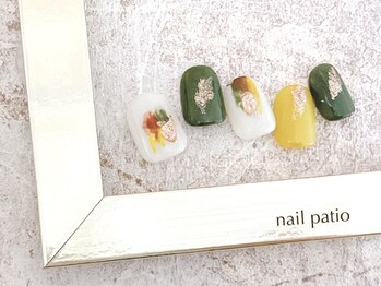 ネイルパティオ 浦和店(nail patio)/HAND 9,980yenコース