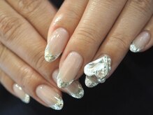 ビオラ(Viola)/デザインネイル