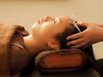 ホノカ(HOnoKA)/炭酸ヘッドスパ