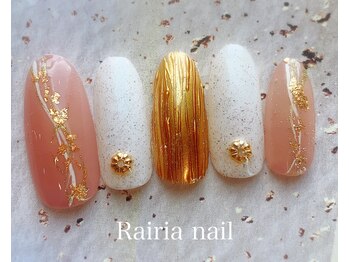 ライリアネイル(Rairia nail)/デザインコース