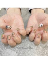 マムネイル 麻布十番(mumnails)/痛ネイル