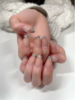 ウィズ ユー(with U produce by Megumi Ohara)/