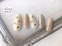 ラブネイル(LOVE NAIL)/定額8700円（93）