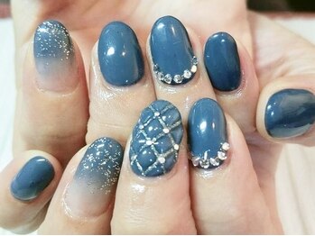 クロレ(colorer)/キルティングネイル♪