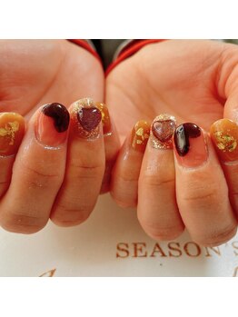 ブルーバードネイル(BLUE BIRD NAIL)/