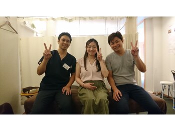 さらさ整骨院/お客様/マタニティ整体