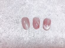 スリーレイ(Threeray)/マグネットネイル