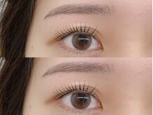 ワンストップラボ(ONE.STOP.LABO)/まつ毛パーマ&眉毛ワックス