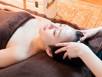 グレースフィオーレ 吉祥寺店(gracefiore)の写真/【全国27店舗★完全個室】ドライヘッドスパで気分も頭もスッキリ★眠れるほど気持ちいい施術をご体感下さい