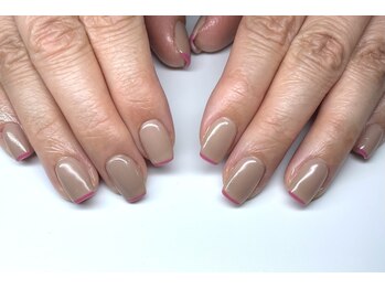 ピーラトゥ 日立(P-Ratu)/持ち込みネイル