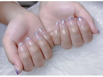 プルームネイル(plume.nail)/チーク&マグネット