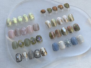 リリア ネイルサロン(Lilia Nail Salon)/定額フルアート