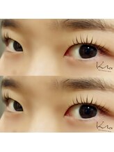 クレー(Klee)/パリジェンヌラッシュリフト