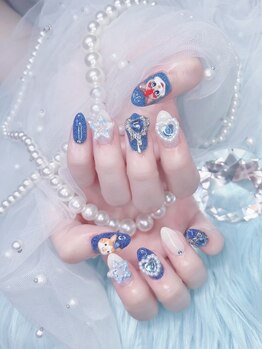 ジェル６本コース 8800円☆