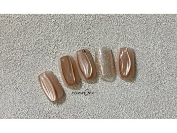 ロンロン(ronron.)/定額design(10) ￥7000