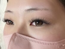 ウルカ アイラッシュ(uruka EYELASH)/フラットラッシュ　160本