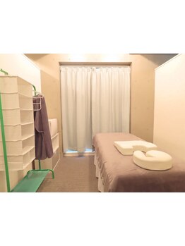 完全個室のリラクゼーションサロン